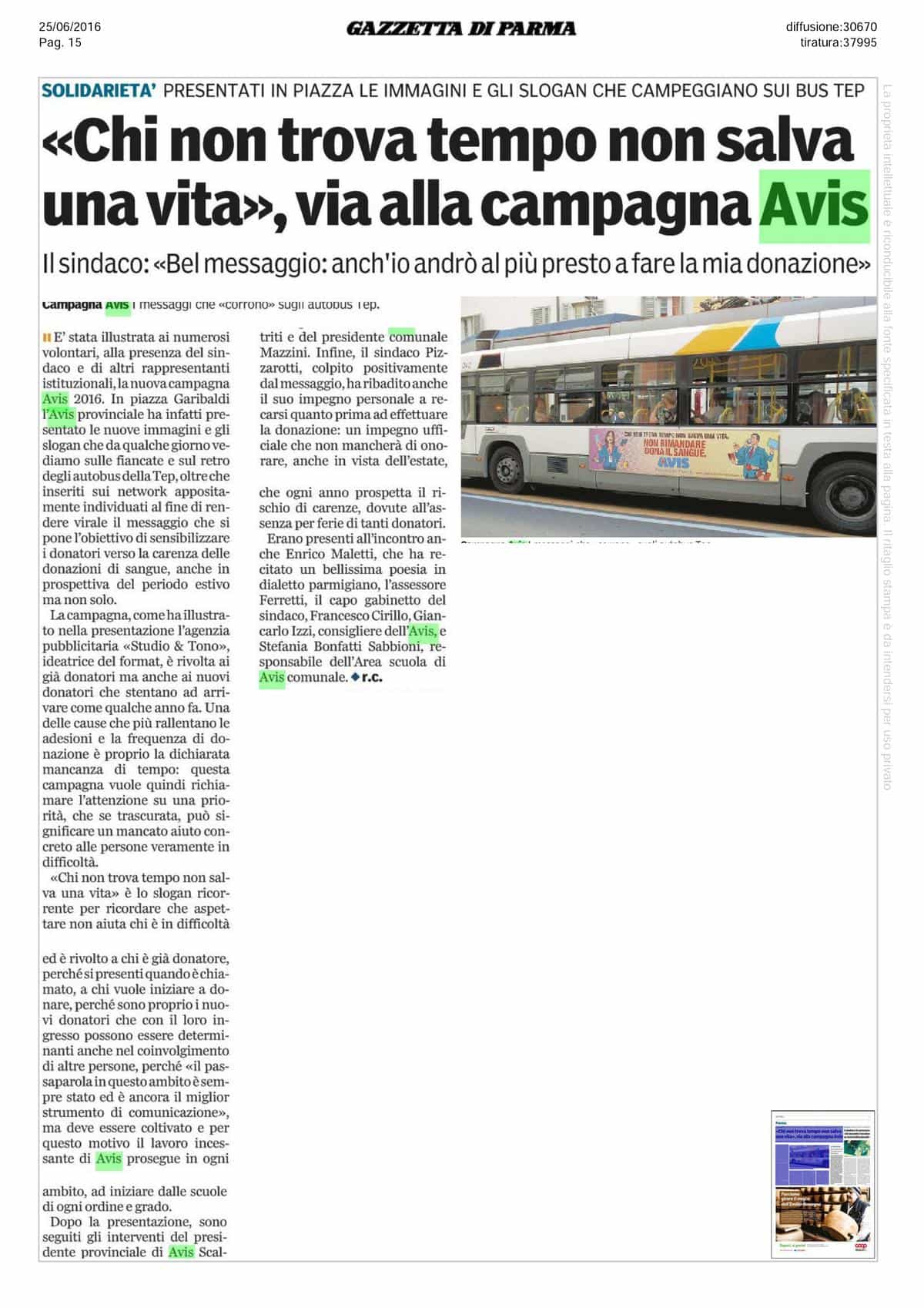 non perdere tempo