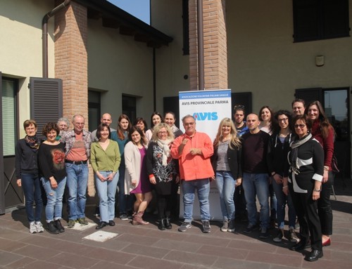 Avis Provinciale di Parma e Rai Yo Yo  portano il valore del dono nelle scuole primarie.