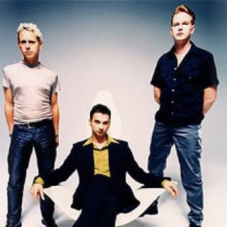 Depeche Mode on Partybody.