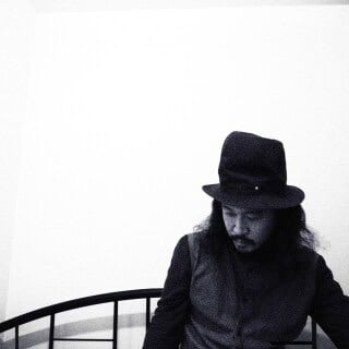 Shintaro.D wearing a hat on Partybody.