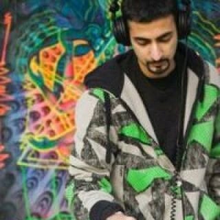 DJ playing music at Farebi Jalebi event on Partybody.