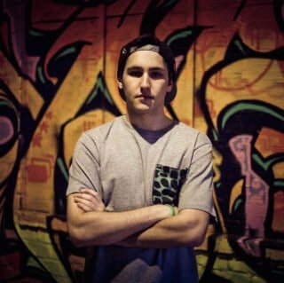JAUZ performing on Partybody.