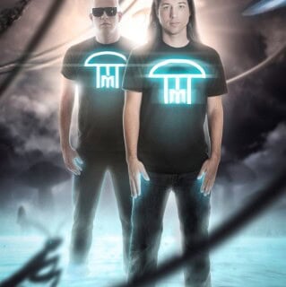 Infected Mushroom on Partybody.