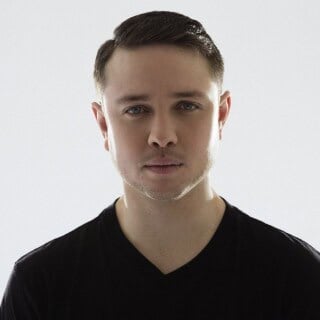 Portrait of a young man on Partybody.