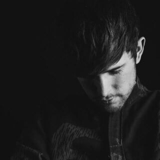 James Blake performing on Partybody.