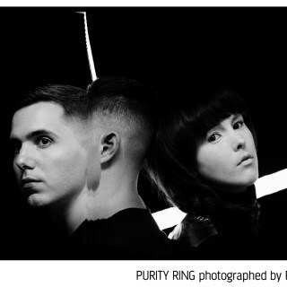 Purity Ring on Partybody.