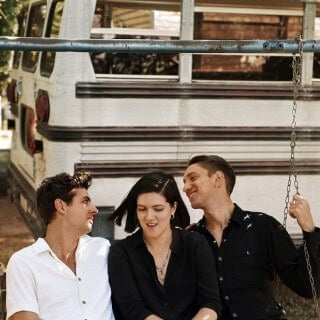 The xx on Partybody.