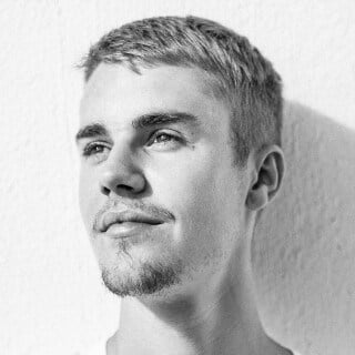 Justin Bieber on Partybody.
