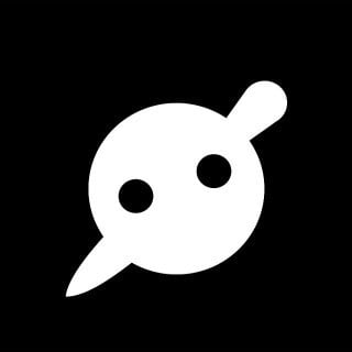 Knife Party logo on Partybody.