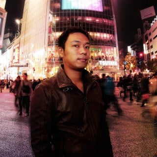 VJ HAJIME on Partybody.