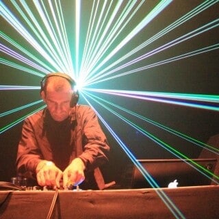 XAVIER MOREL on Partybody.