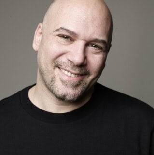 Danny Krivit performing DJ set on Partybody.