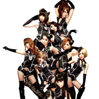 KILLER GIRL on Partybody.