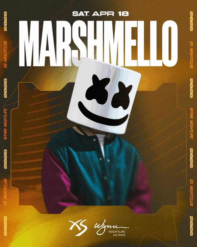Marshmello DJ event on Partybody.