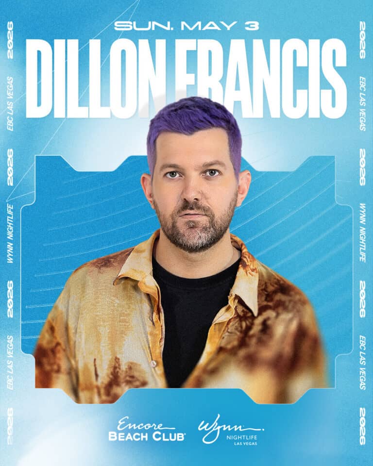 Dillon Francis on Partybody.