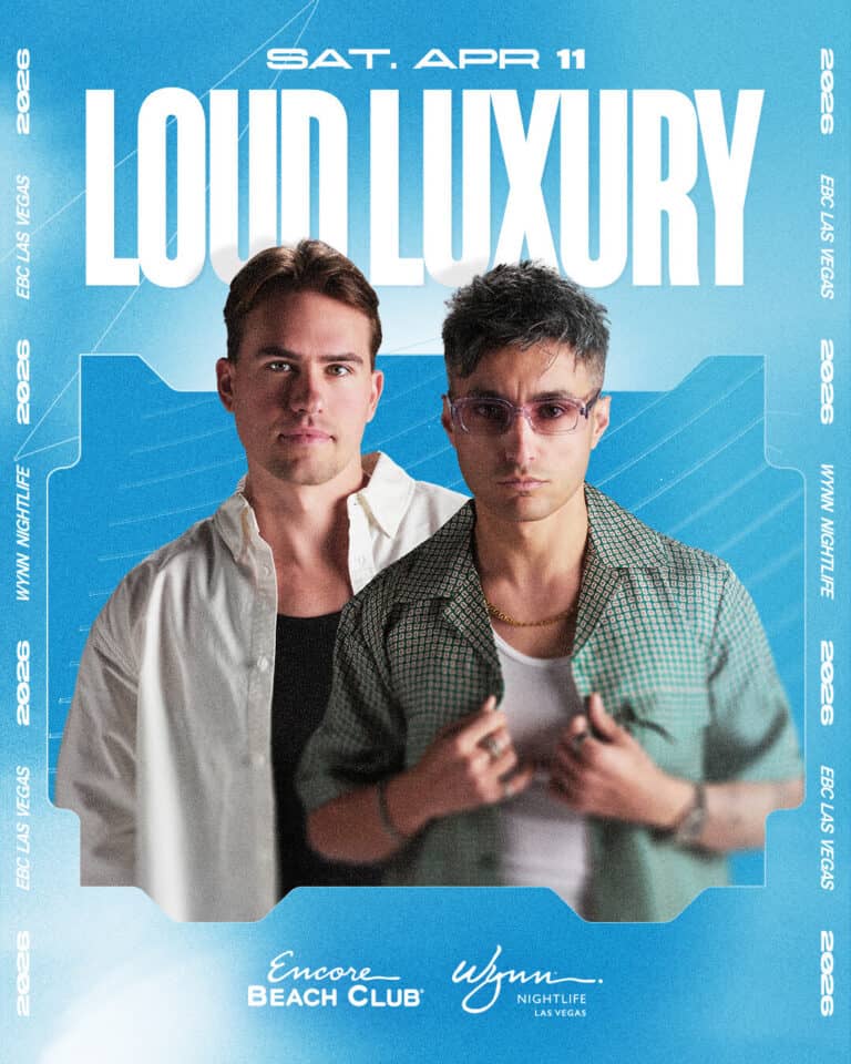 Loud Luxury on Partybody.