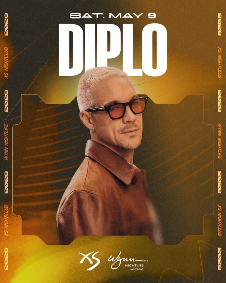 DIPLO live on Partybody.