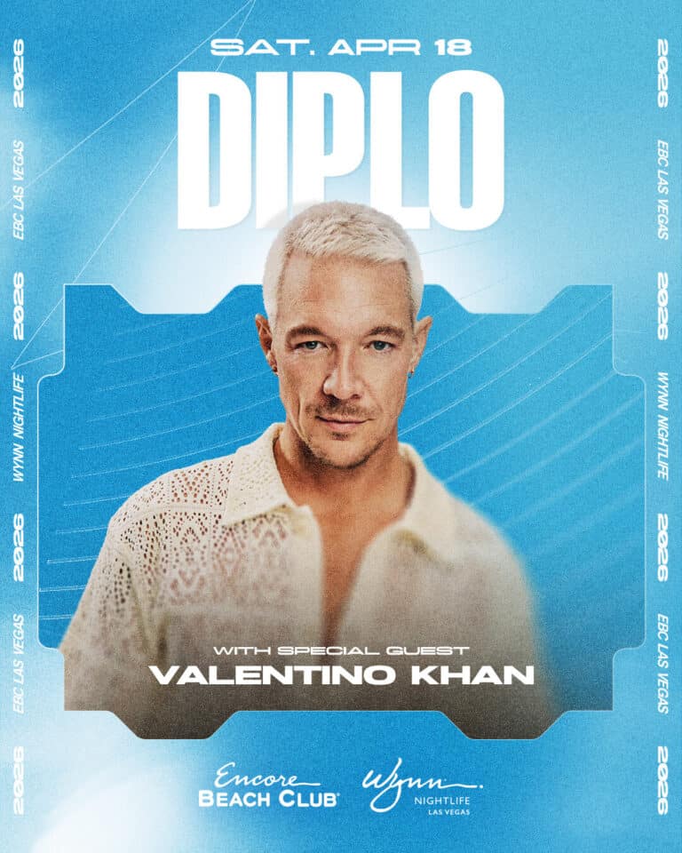 Diplo on Partybody.