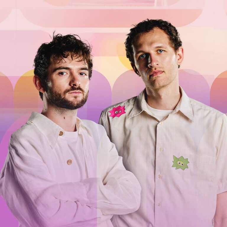 Chillwave Duo on Partybody.