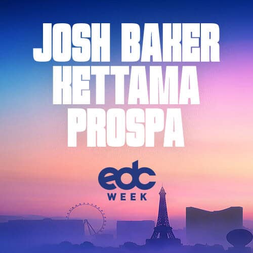 Josh Baker Kettama Prospa on Partybody.