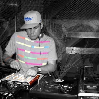 DJ A*pascal aka Mista Pee on Partybody.