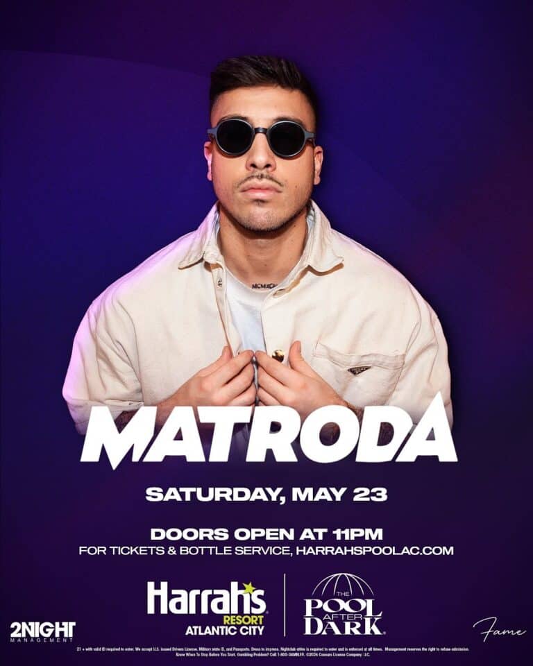 Matroda on Partybody.