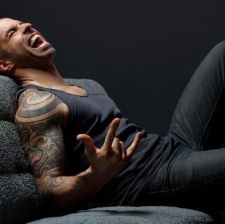 Chris Liebing performing live DJ set on Partybody.