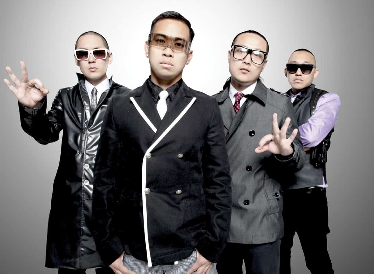 Partyboy group on Partybody.
