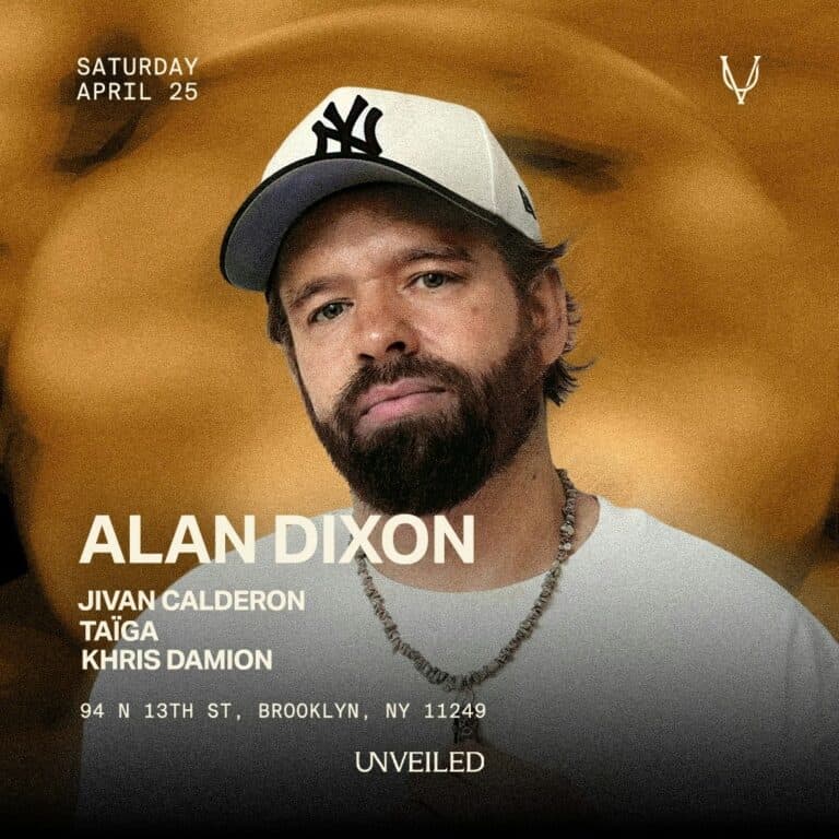 Alan Dixon on Partybody.