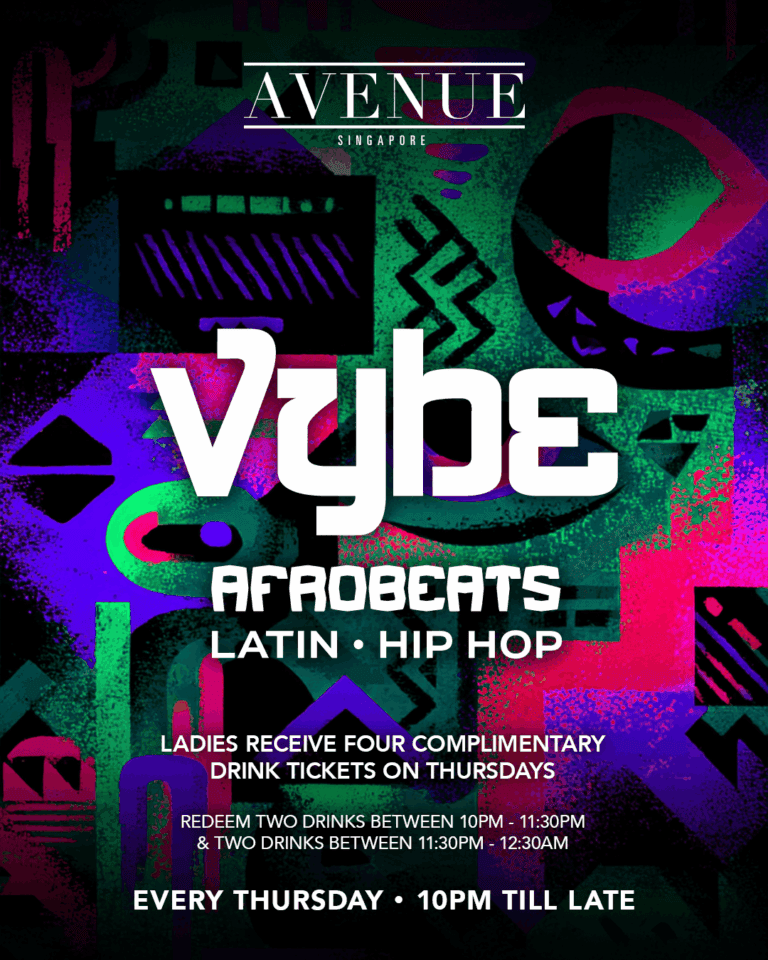 Vibe Afrobeats event on Partybody.
