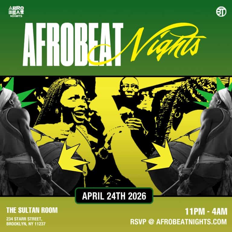 AeroBeat Nights on Partybody.