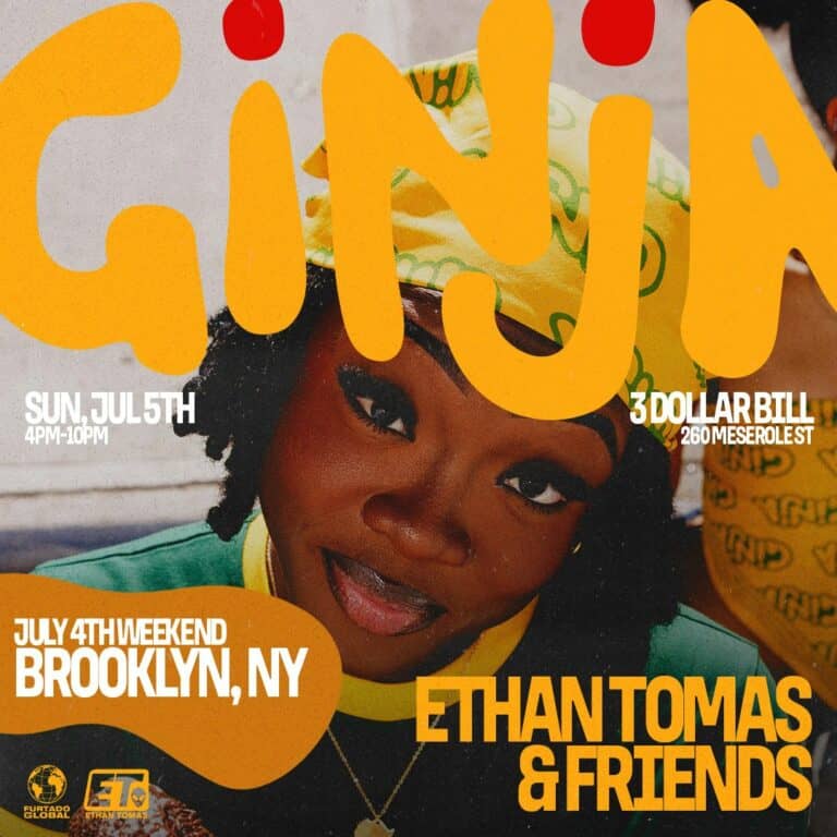 Gina on Partybody.