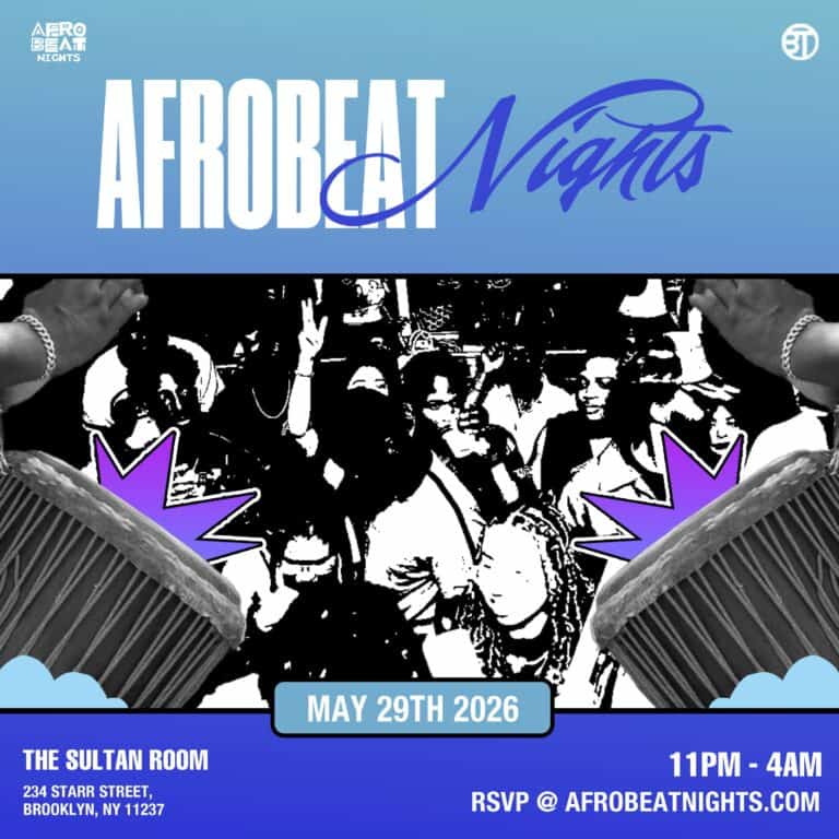 AeroBeat Nights on Partybody.