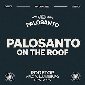 Palosanto on Partybody.