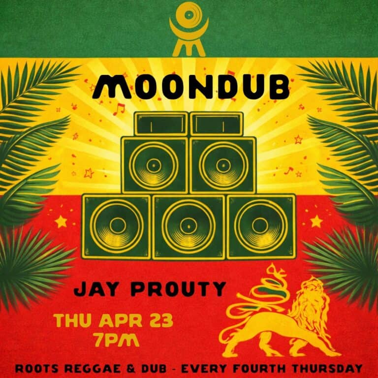 MoonDub on Partybody.