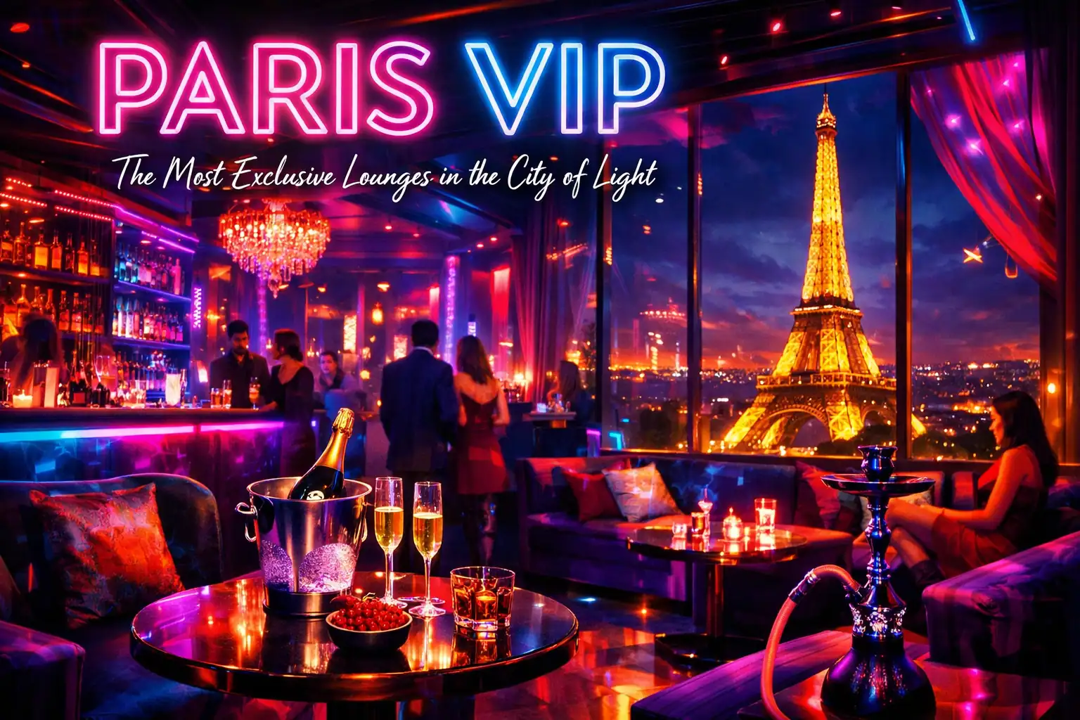 Paris VIP