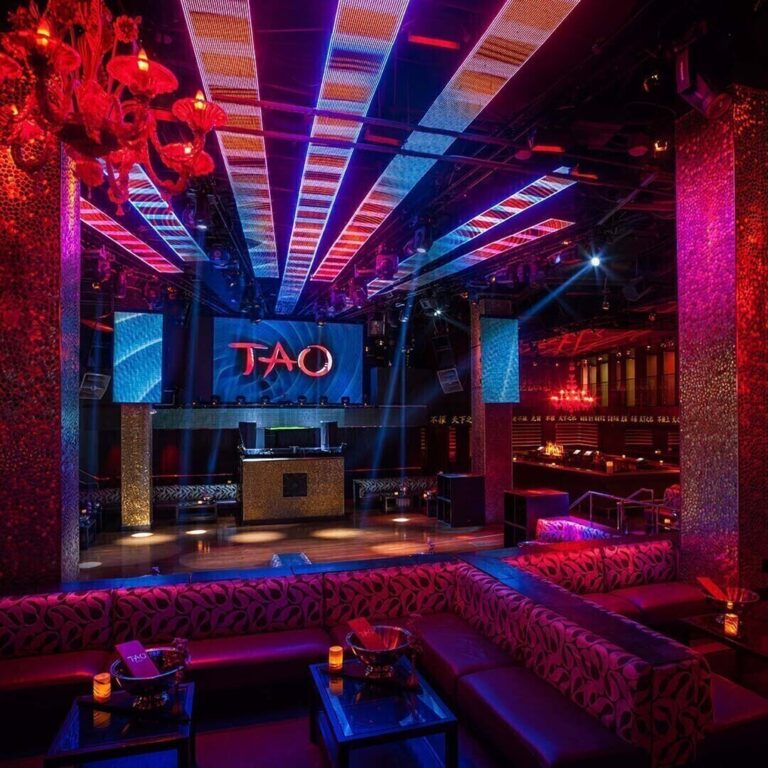 Tao Nightclub Sunday at TAO Nightclub
