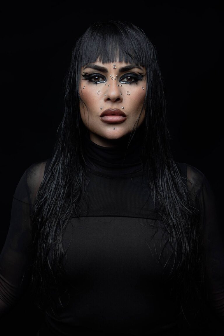 Fatima Hajji at The Substation