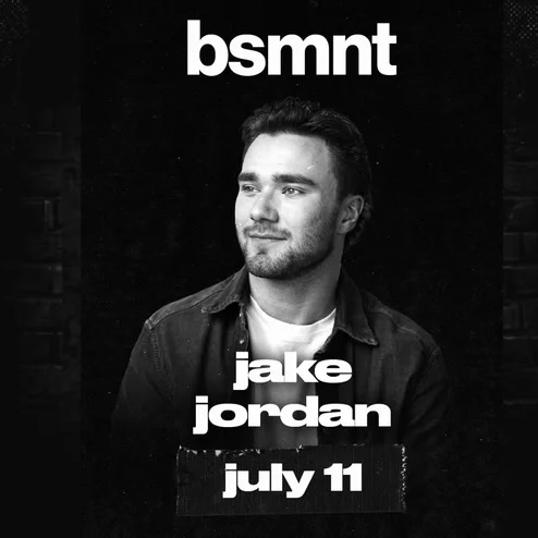 Jake Jordan at BSMNT