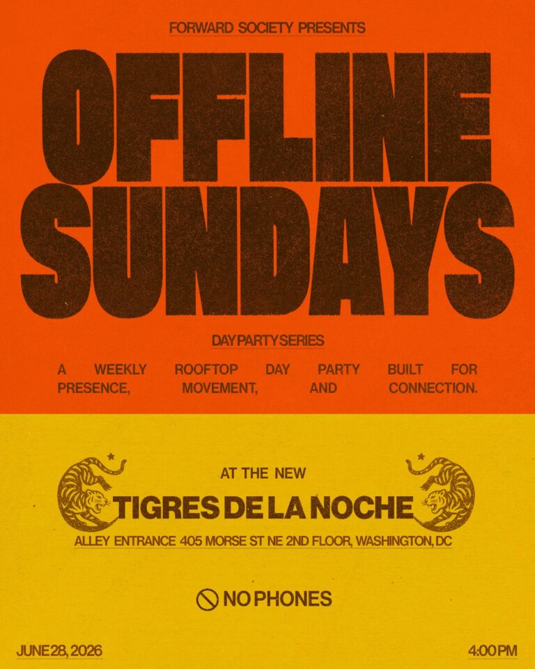 OFFLINE SUNDAYS DAY PARTY SERIES at Tigres de la Noche