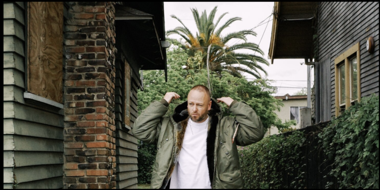 Sam Binga at ZeyZey