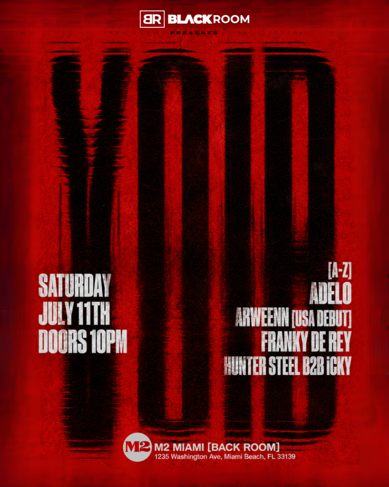 VOID at M2 Miami