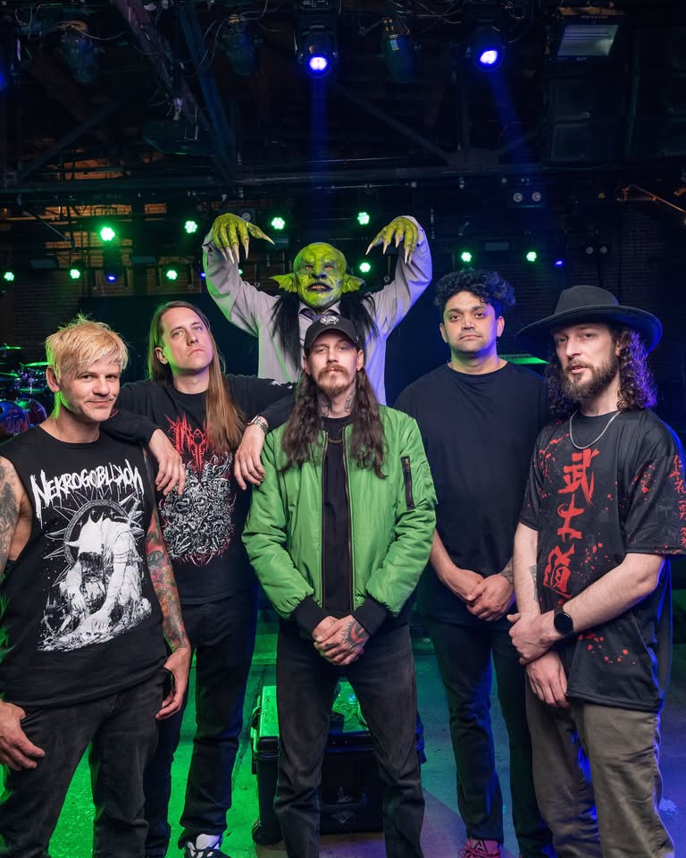 20 Years of Nekrogoblikon with Special Guests at The RITZ Ybor