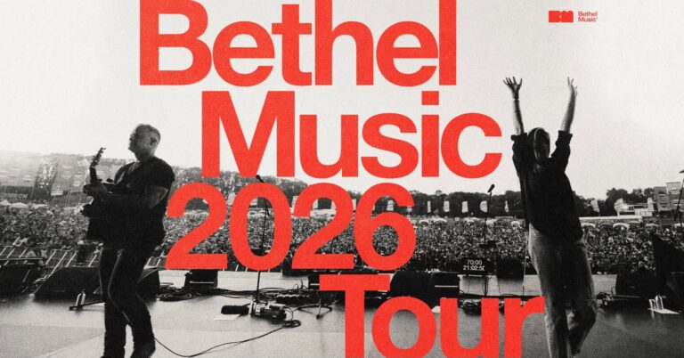 Bethel Music 2026 Tour at House of Blues Orlando