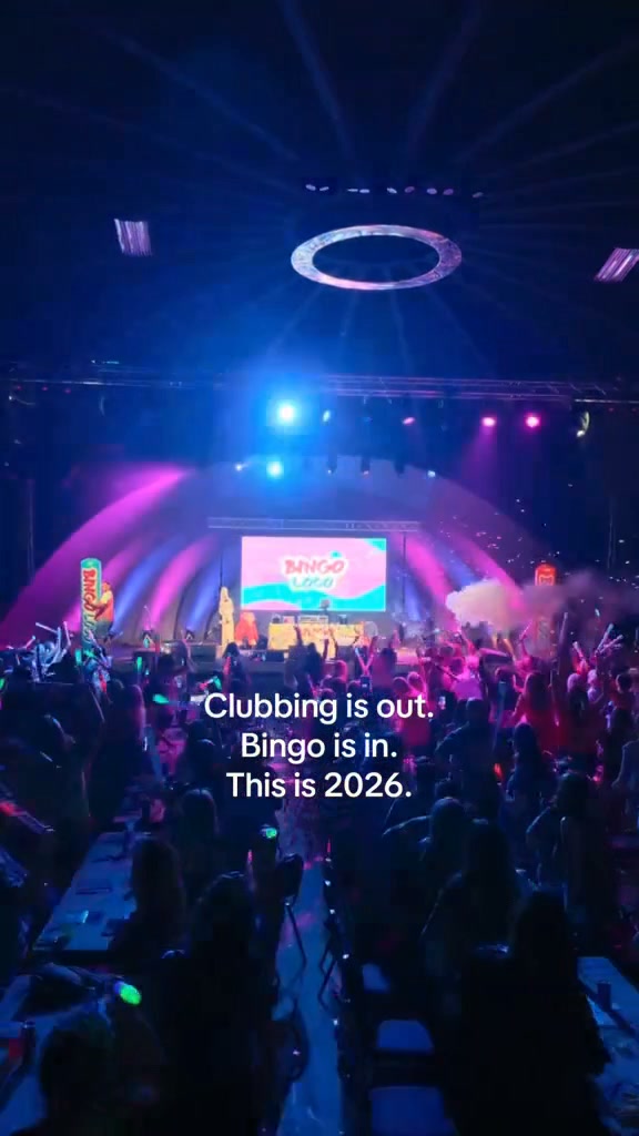 Bingo Loco at House of Independents