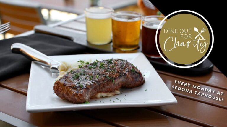 Broadway Community Inc. Dine Out for Charity at Sedona Taphouse