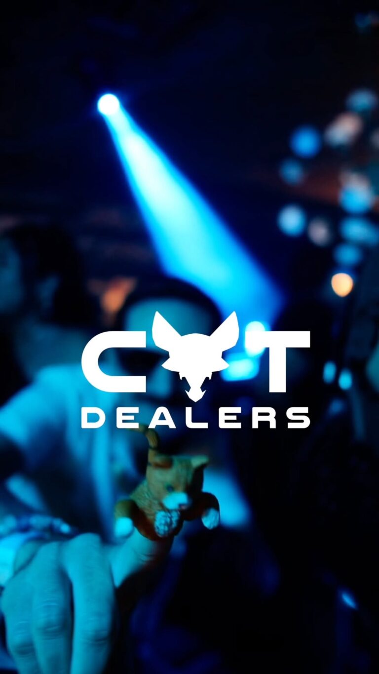 Cat Dealers at Palm Tree Club Orlando at Palm Tree Club Orlando