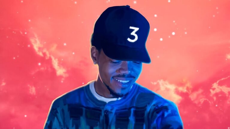 Chance The Rapper - Coloring Book 10 Year Anniversary Tour at The RITZ Ybor