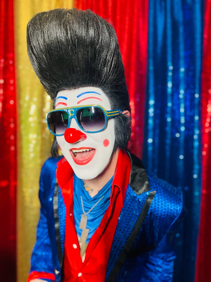 Clownvis Presley Live at Skipper's! at Skipper's Smokehouse