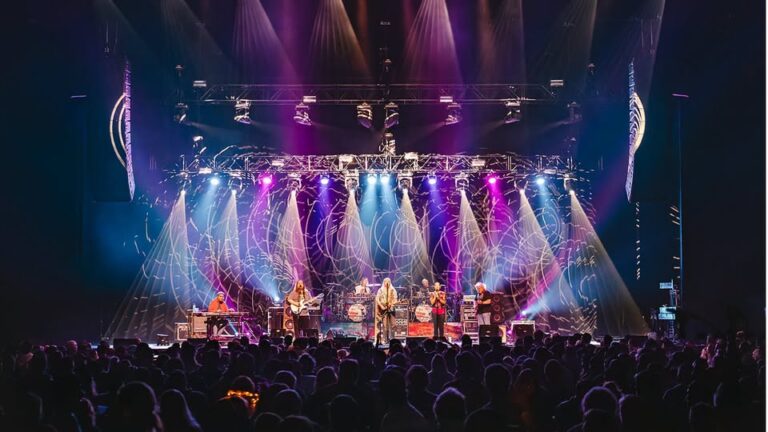 Dark Star Orchestra at The Wellmont Theater